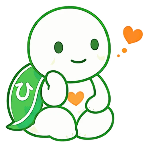 受診を考えている方に寄り添うマスコット ひびきくん